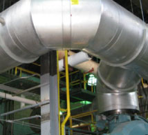 Enervex Boiler Stacks